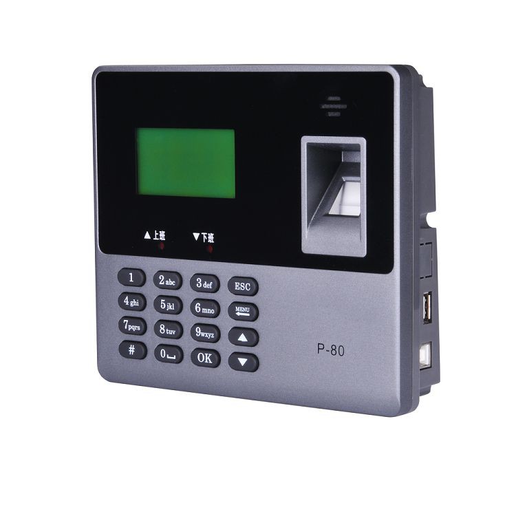 sisteme biometrice de ceas de timp